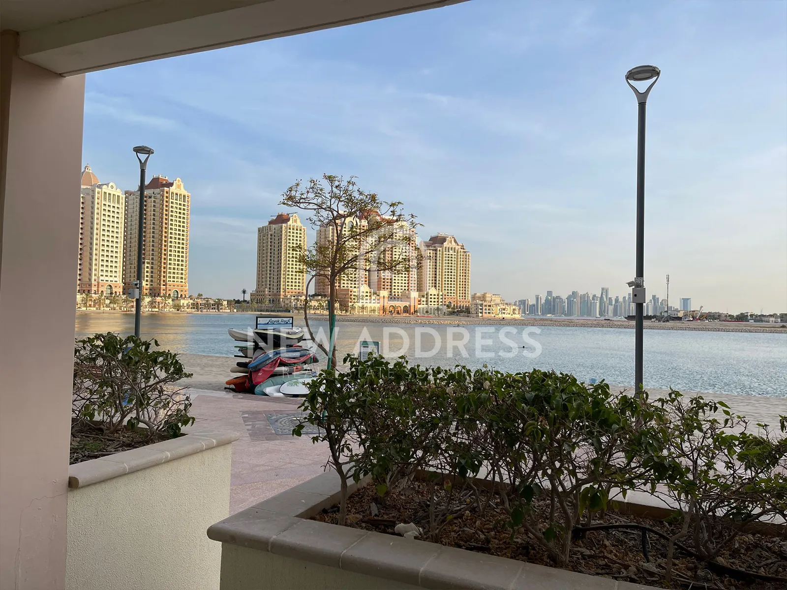 Villa 3 Bedroom with maid at The Pearl Qatar